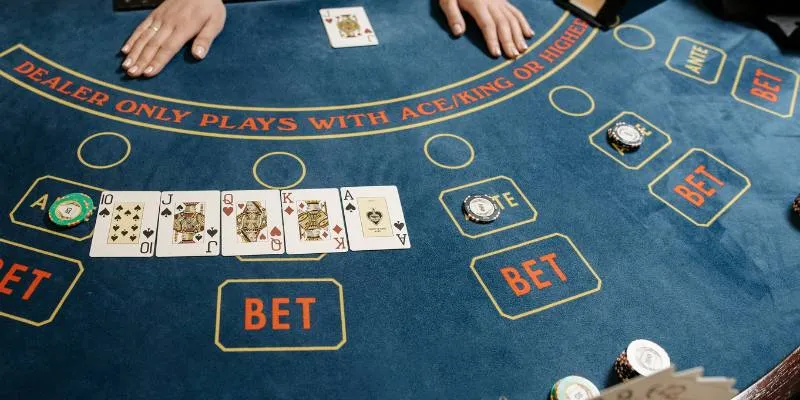 Baccarat tạo sự bất ngờ trong kết quả của các cửa cược