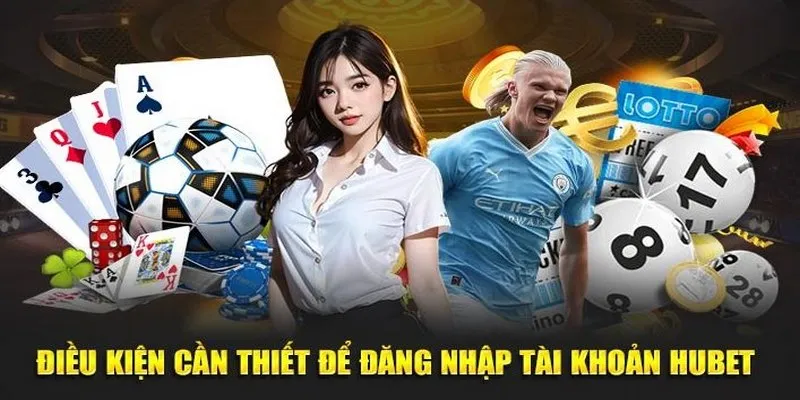 Đáp ứng theo tất cả các điều kiện để tạo tài khoản dễ dàng
