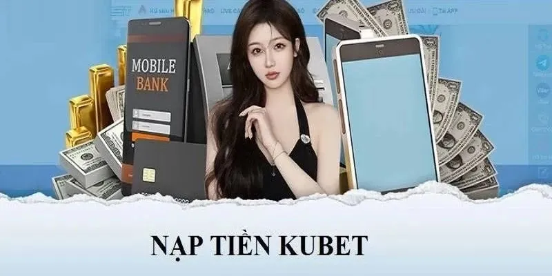 Điền chính xác thông tin nạp tiền Hubet