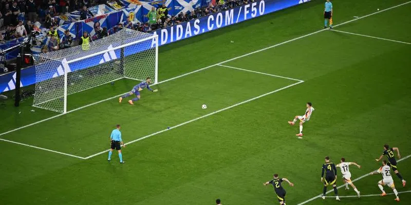 Kèo penalty