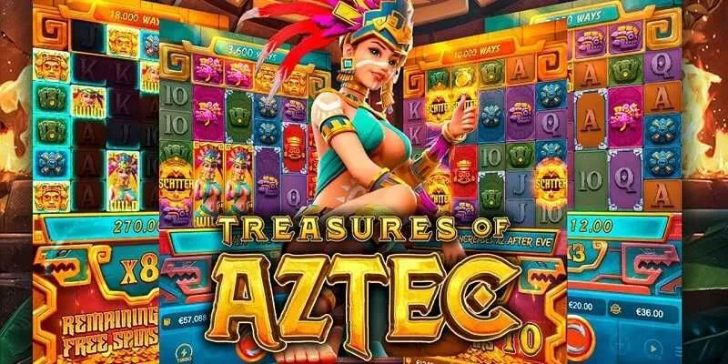 Những thông tin bạn cần nắm về Kho báu Aztec