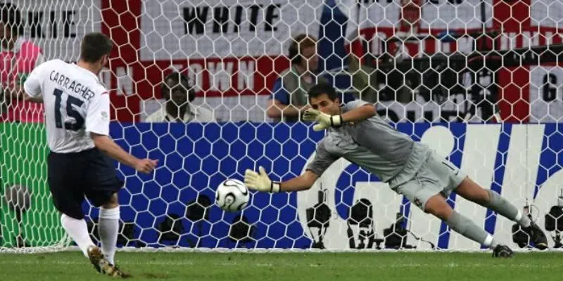 Lịch sử thực hiện Penalty quyết định quan trọng đến kết quả