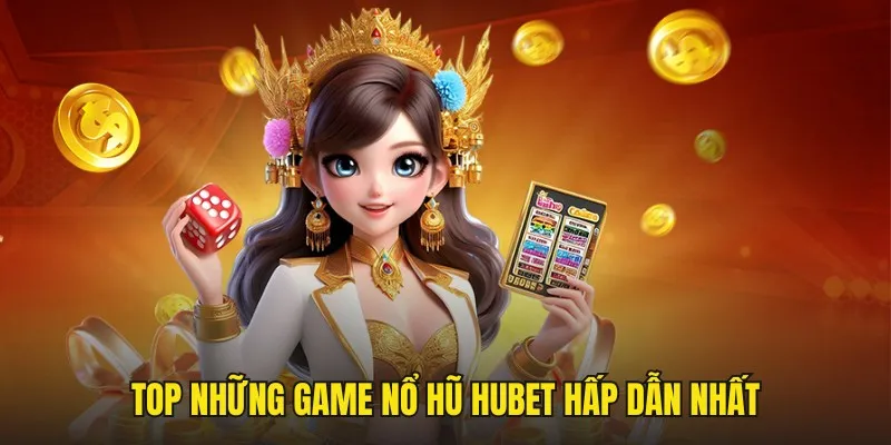 Những trò chơi chắc chắn không nên bỏ qua tại Hubet