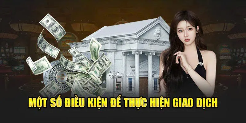 Quy định cơ bản để thực hiện rút tiền Hubet
