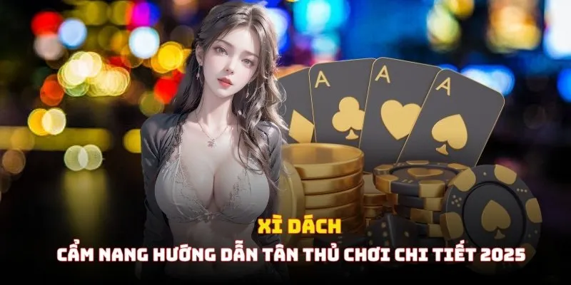 xì dách hubet